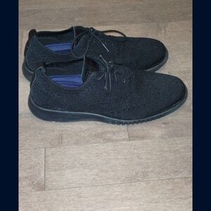 Cole haan zero grand all stich black men's boes